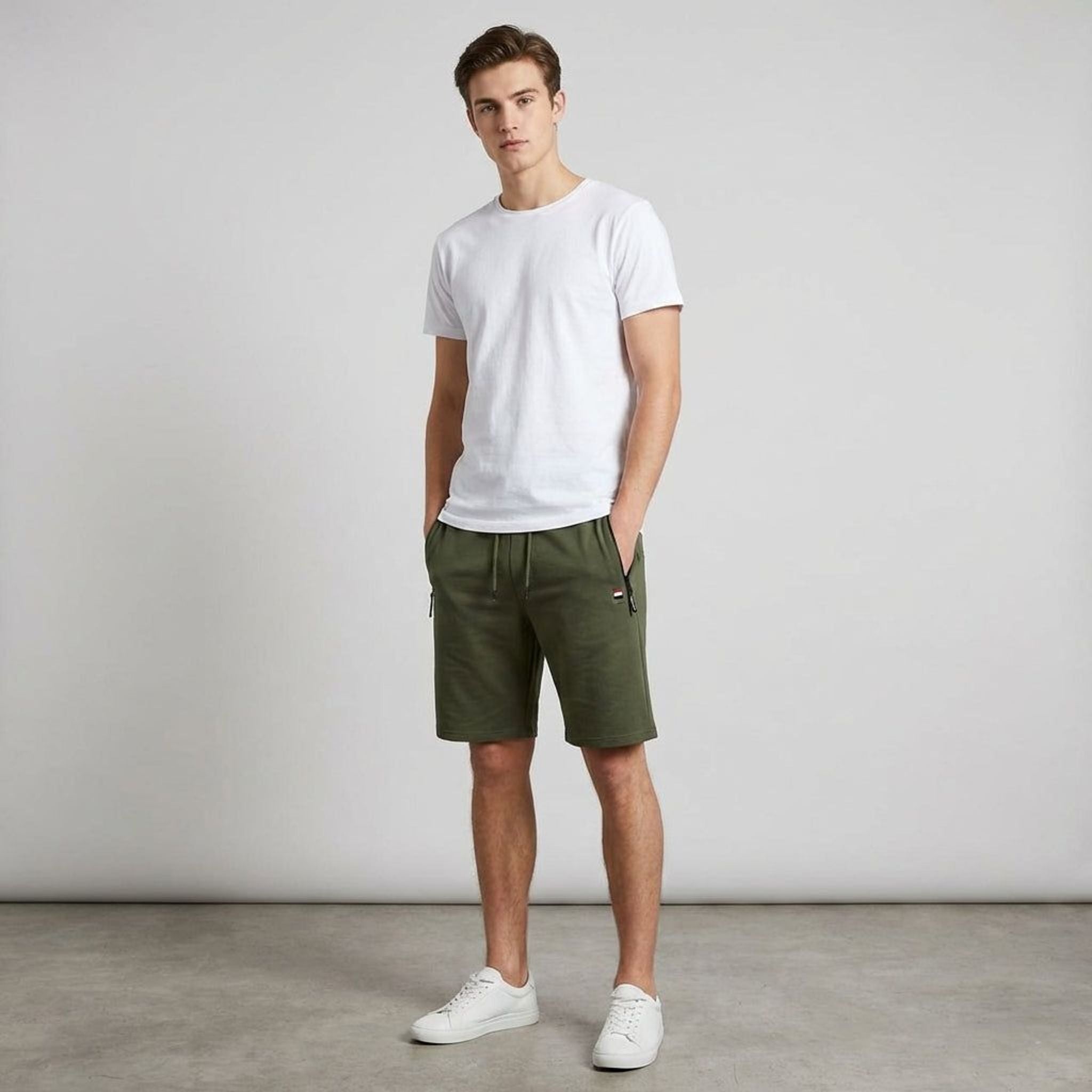 Lorenzo Vex | Men's Lightweight Balboa Shorts