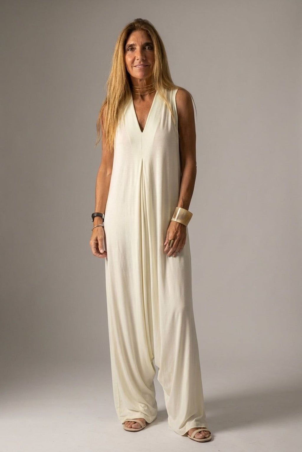 Mireille Vex | Women's Slimming Dress with Cardigan