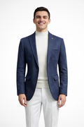 Rafael Vex | Men's Tailored Textured Blazer