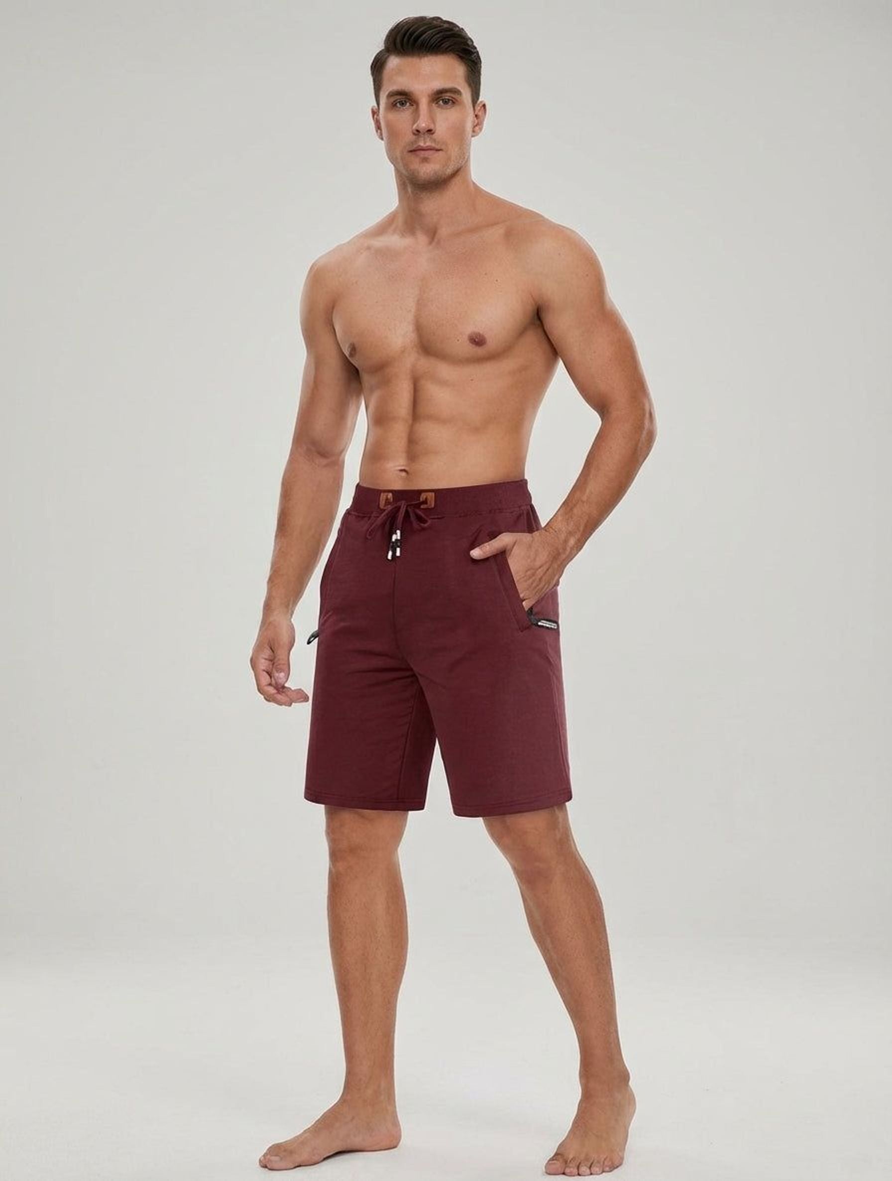 Lorenzo Vex | Men's Lightweight Balboa Shorts