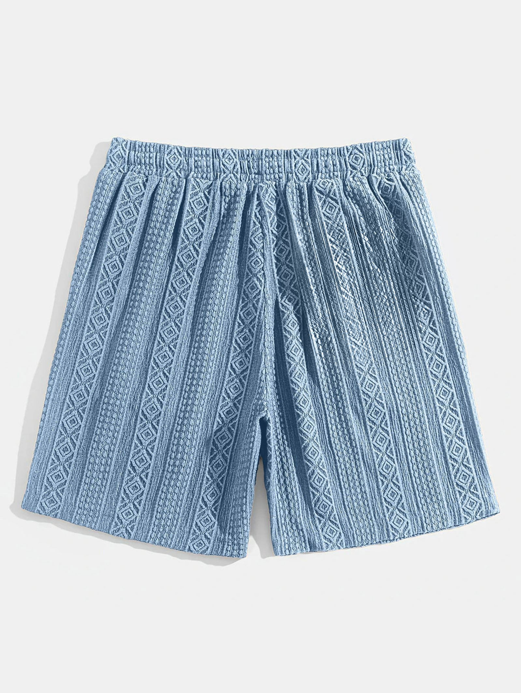 Lorenzo Voss | Men's Knit Lounge Shorts