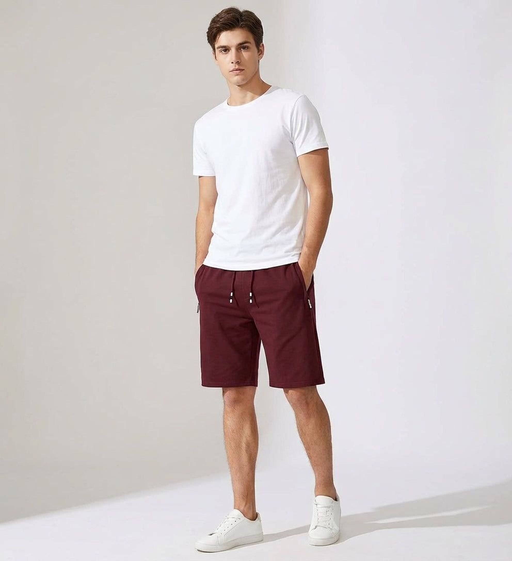 Lorenzo Vex | Men's Lightweight Balboa Shorts