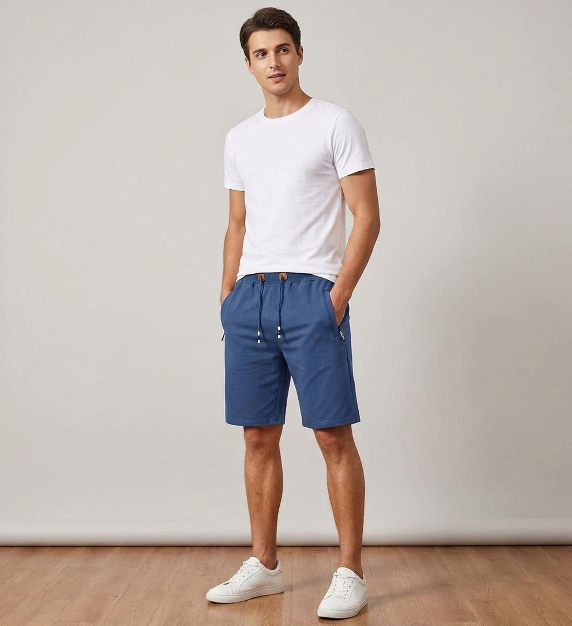 Lorenzo Vex | Men's Lightweight Balboa Shorts