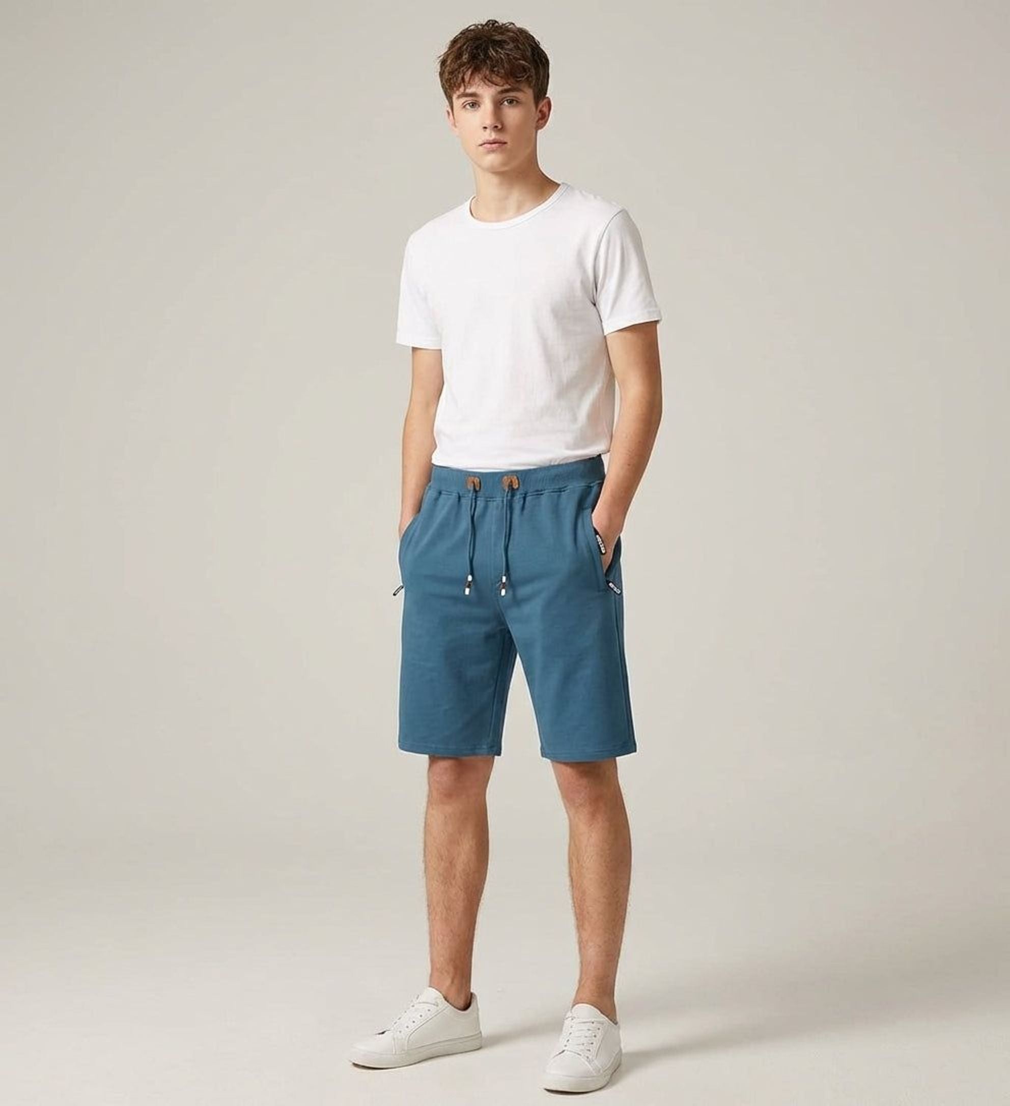 Lorenzo Vex | Men's Lightweight Balboa Shorts