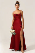 Elodie Vance | Women's Elegant Sleeveless Maxi Dress
