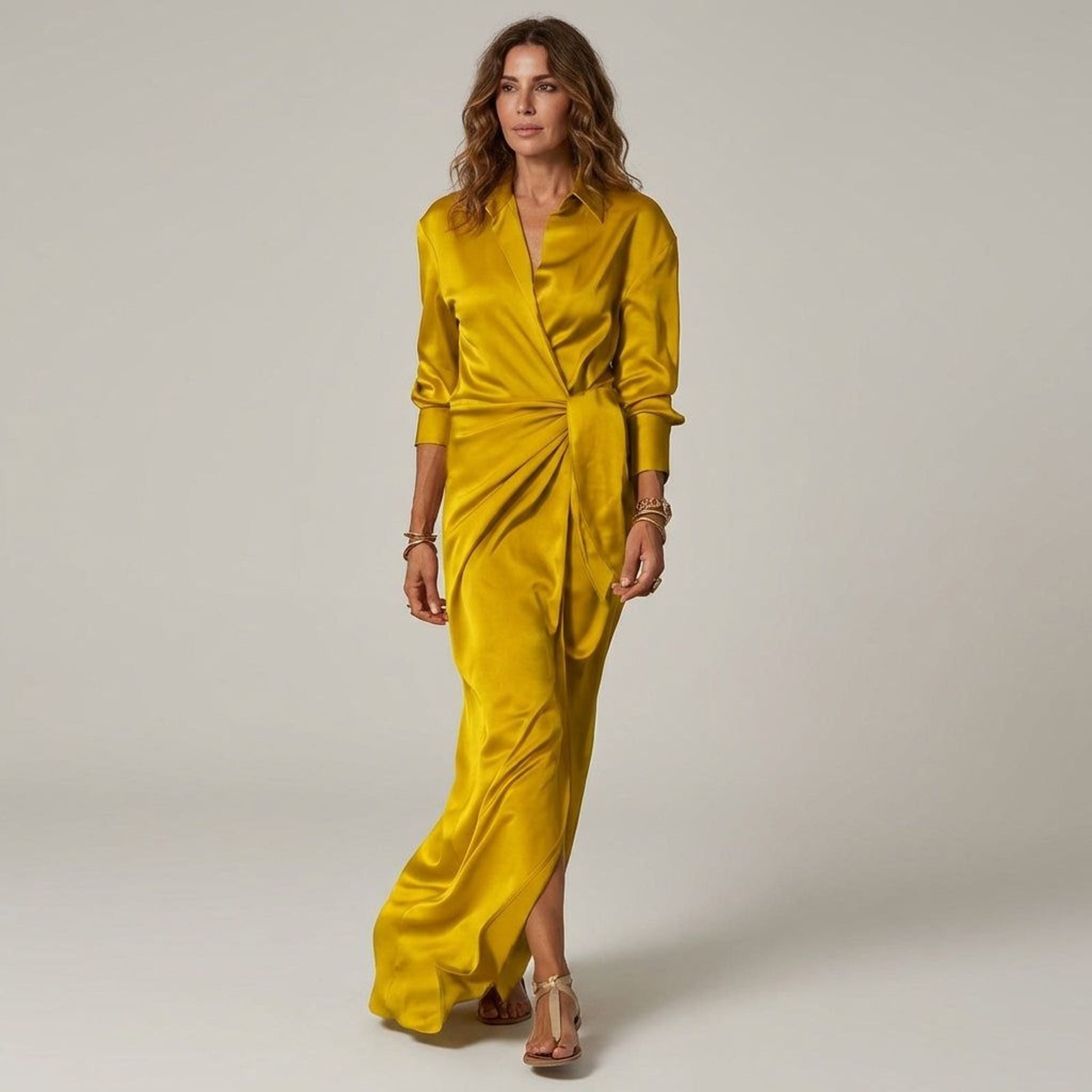 Elodie Vire | Women's Elegant Long Summer Dress