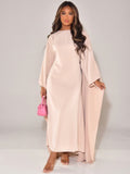 Celeste Vire | Women's Elegant Flared Sleeve Dress