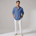 Luca Brin | Men's Lightweight Comfortable Shirt