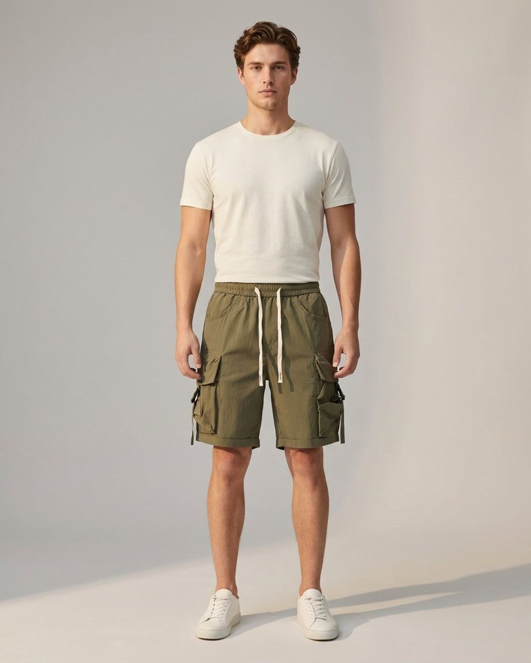 Lucien Vark | Men's Tactical Cargo Shorts