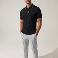 Luca Vire | Men's Short Sleeve Polo Shirt