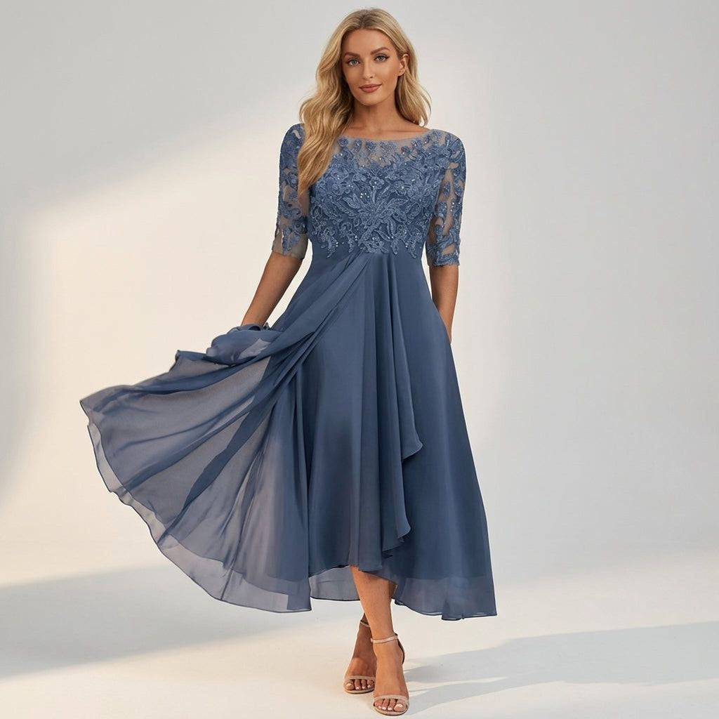 Elena Brix | Women's Elegant Wedding Guest Dress