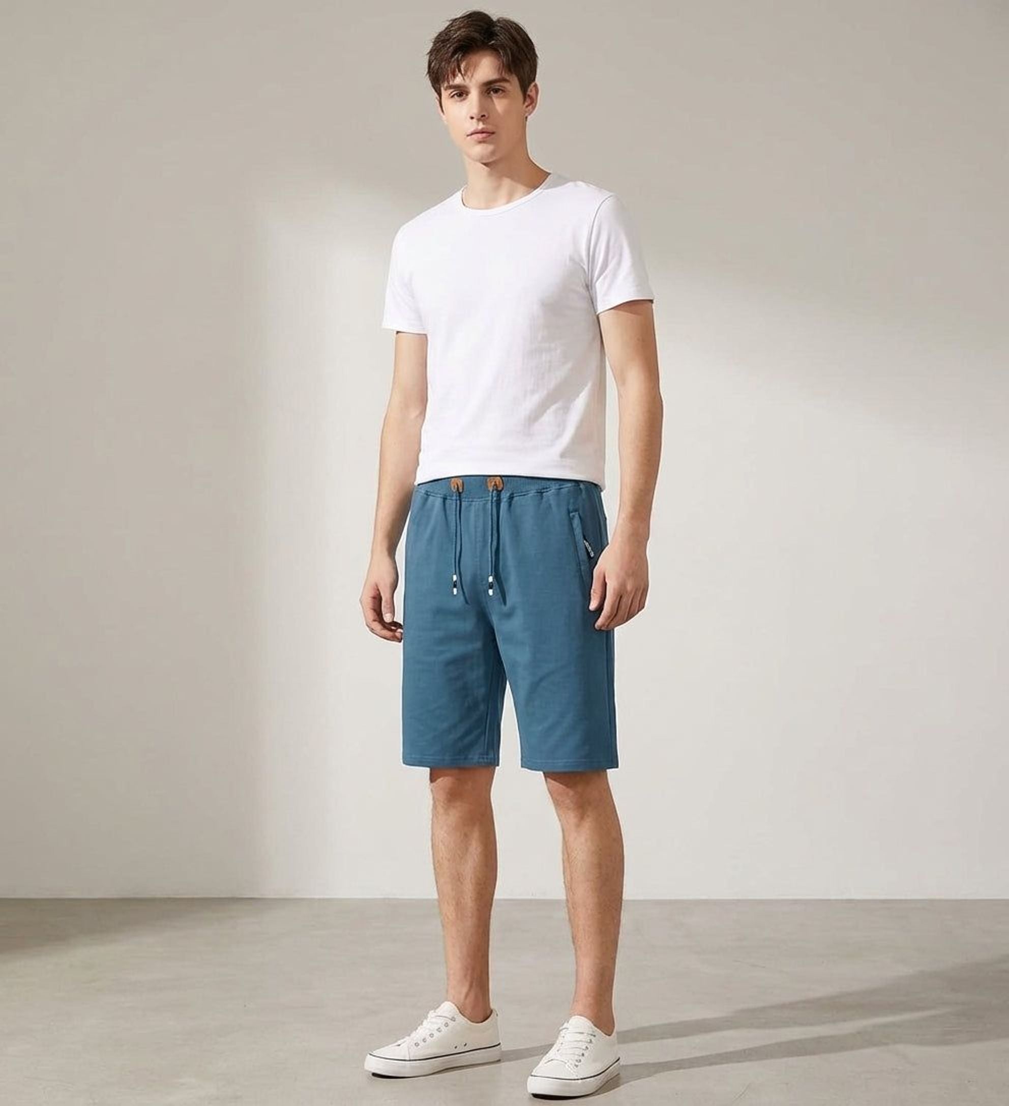 Lorenzo Vex | Men's Lightweight Balboa Shorts