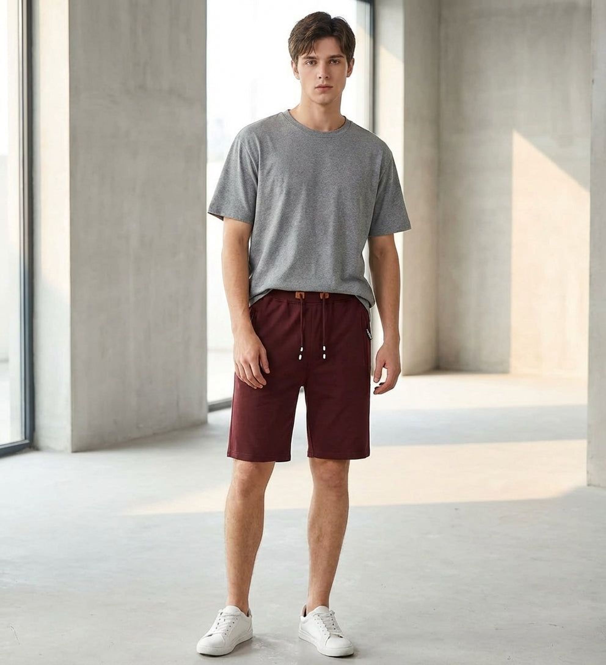 Lorenzo Vex | Men's Lightweight Balboa Shorts