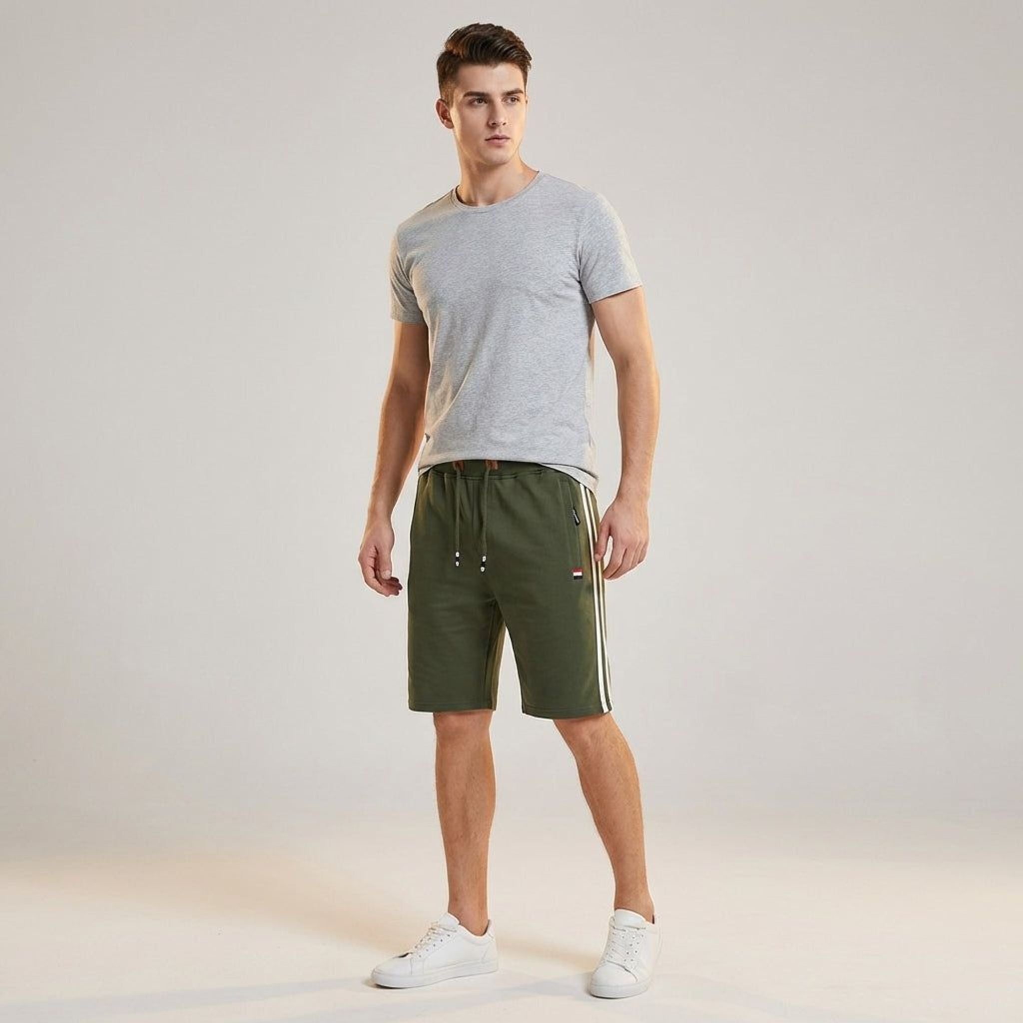 Lorenzo Vex | Men's Lightweight Balboa Shorts