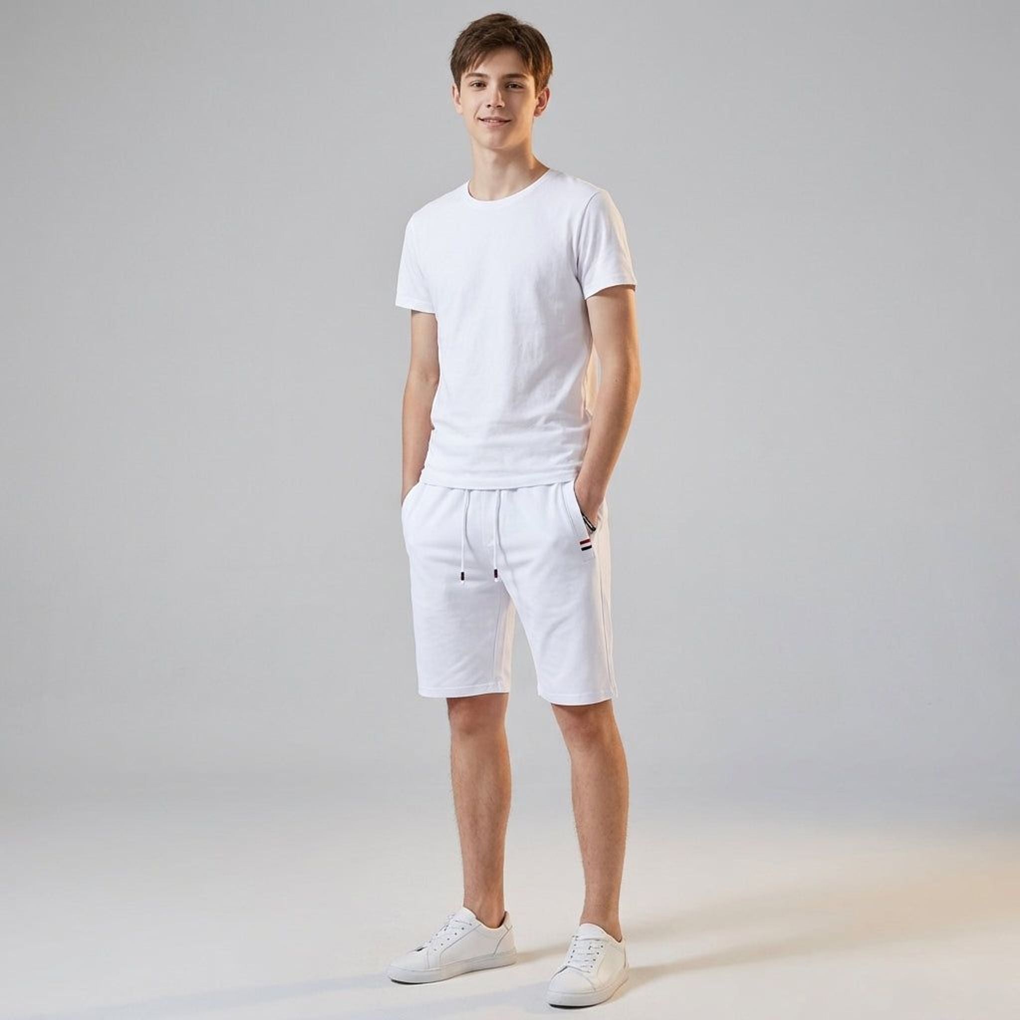 Lorenzo Vex | Men's Lightweight Balboa Shorts