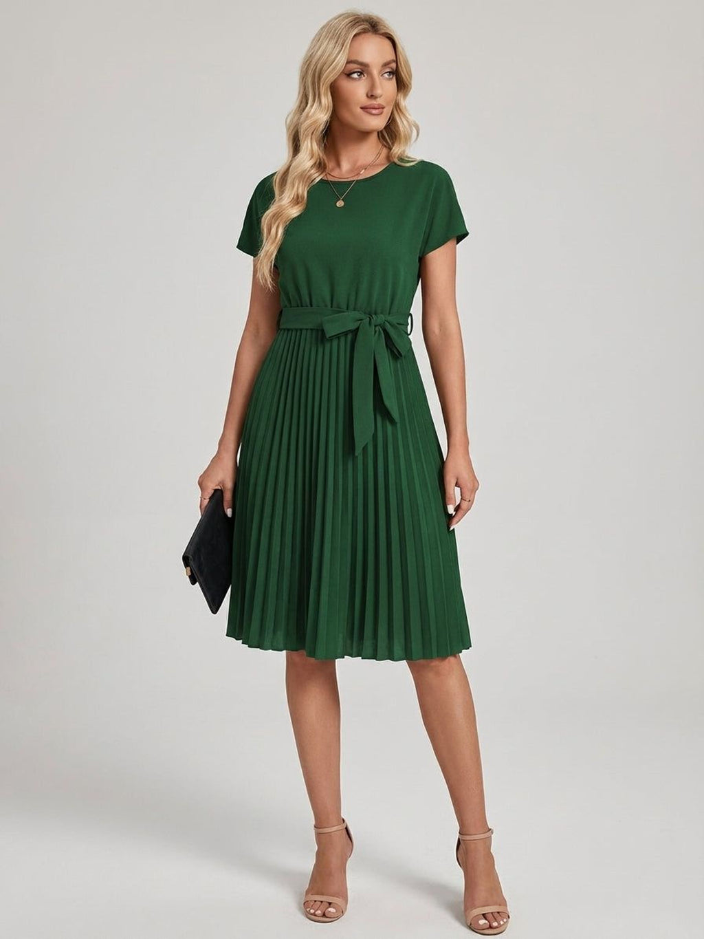 Elena Viro | Women's Elegant Maxi Dress in Various Colors