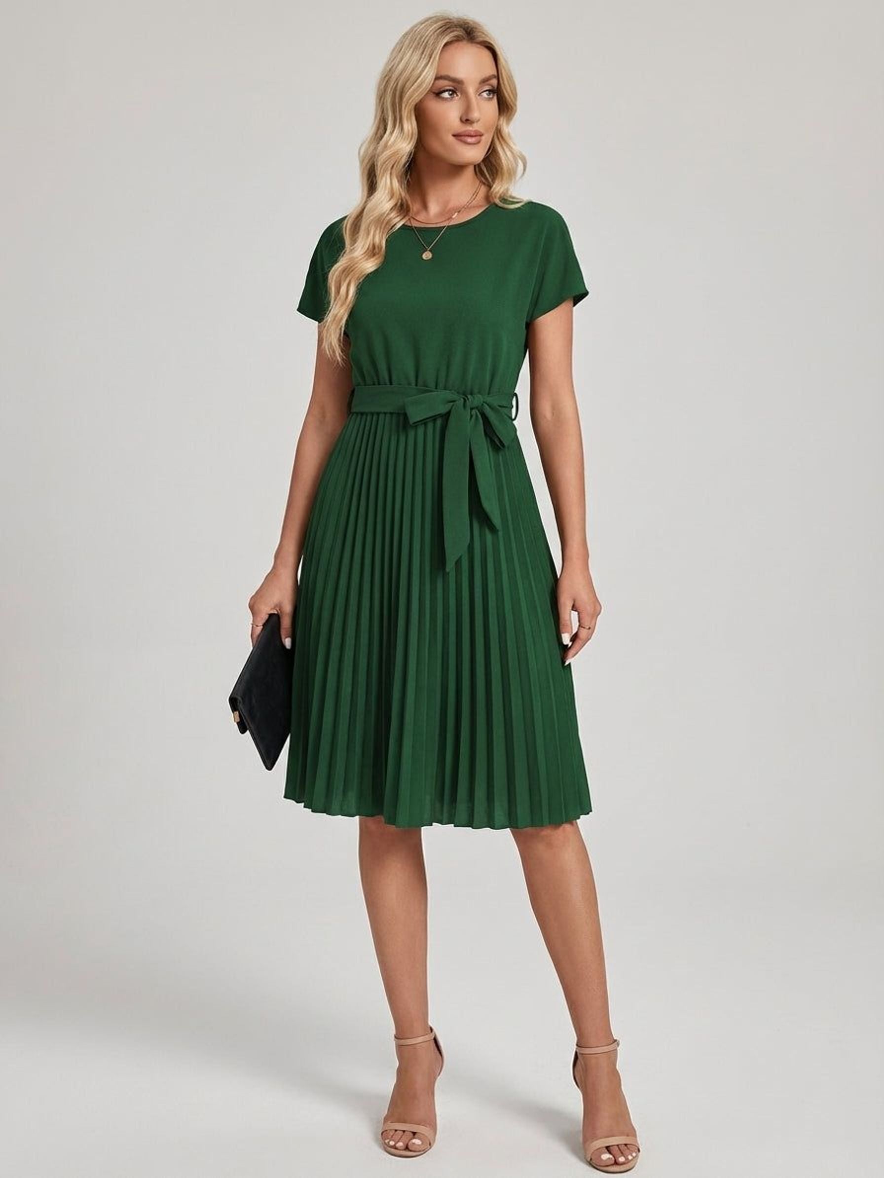 Elena Viro | Women's Elegant Maxi Dress in Various Colors