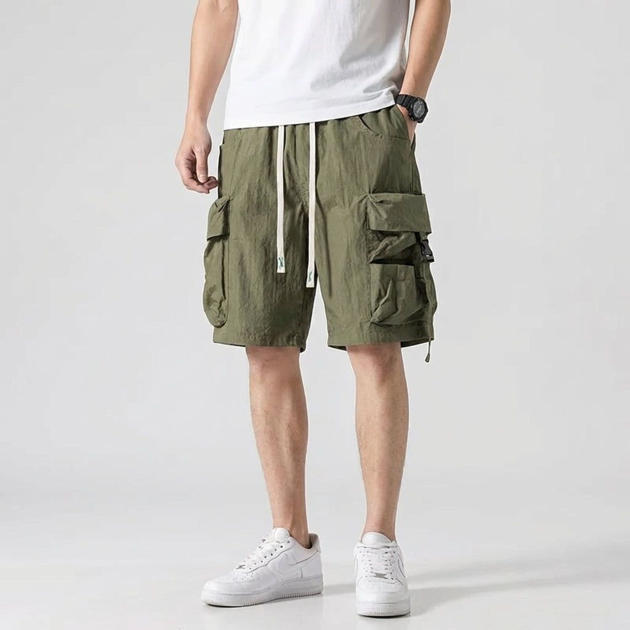 Lucien Vark | Men's Tactical Cargo Shorts