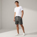 Thierry Varn | Men's Plaid Lounge Shorts