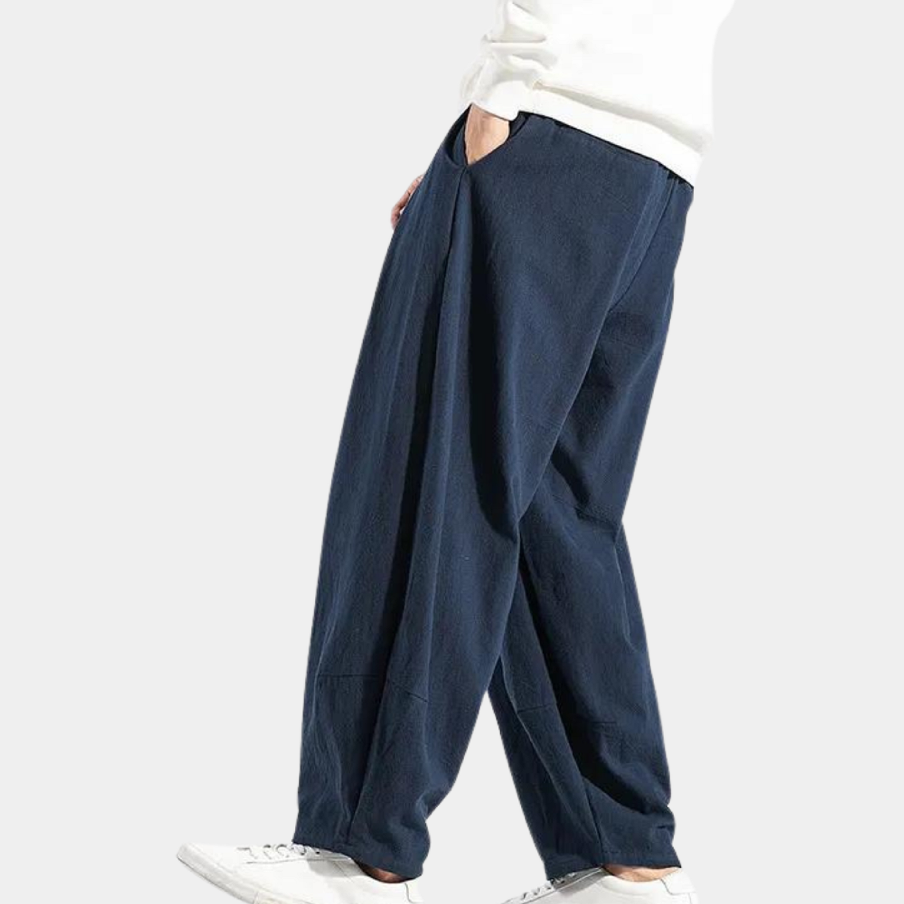 Lucian Vire | Men's Relaxed Fit Casual Pants