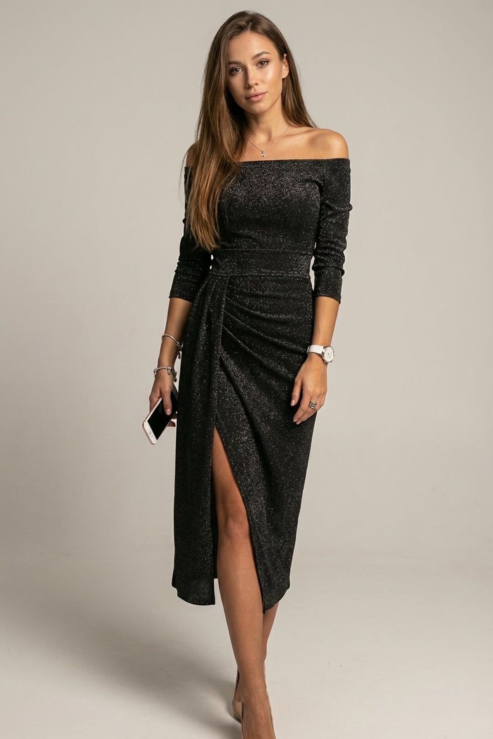 Celeste Viro | Women's Off-Shoulder Summer Dress