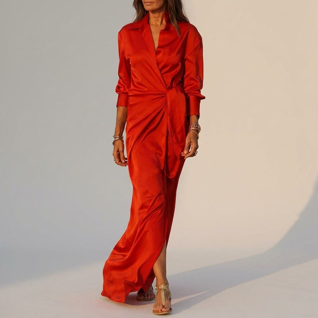 Elodie Vire | Women's Elegant Long Summer Dress