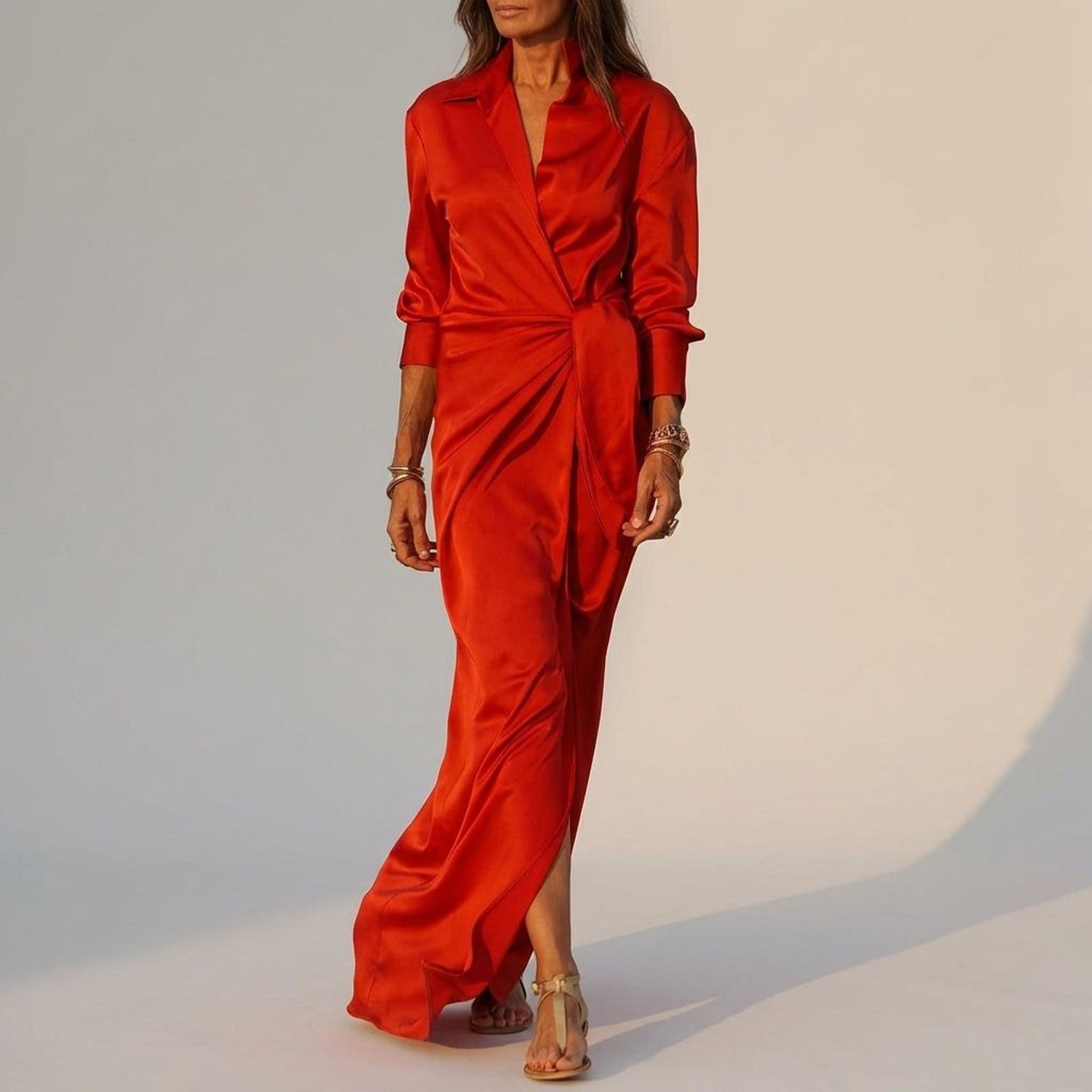Elodie Vire | Women's Elegant Long Summer Dress