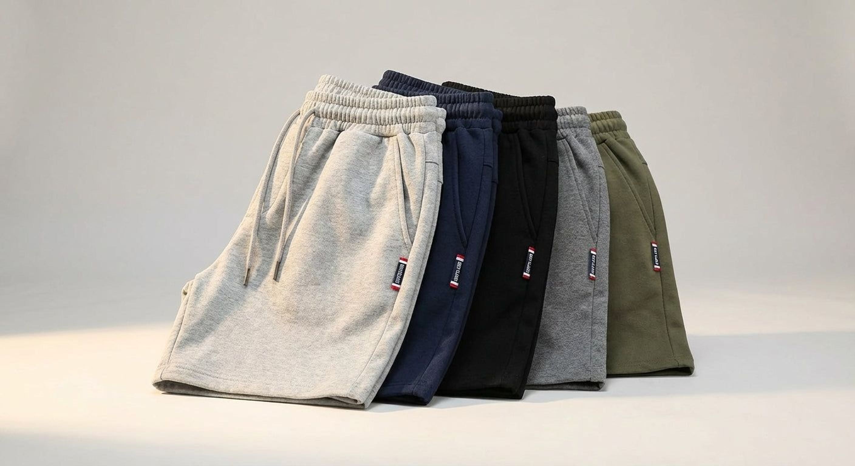 Lorenzo Vex | Men's Lightweight Balboa Shorts