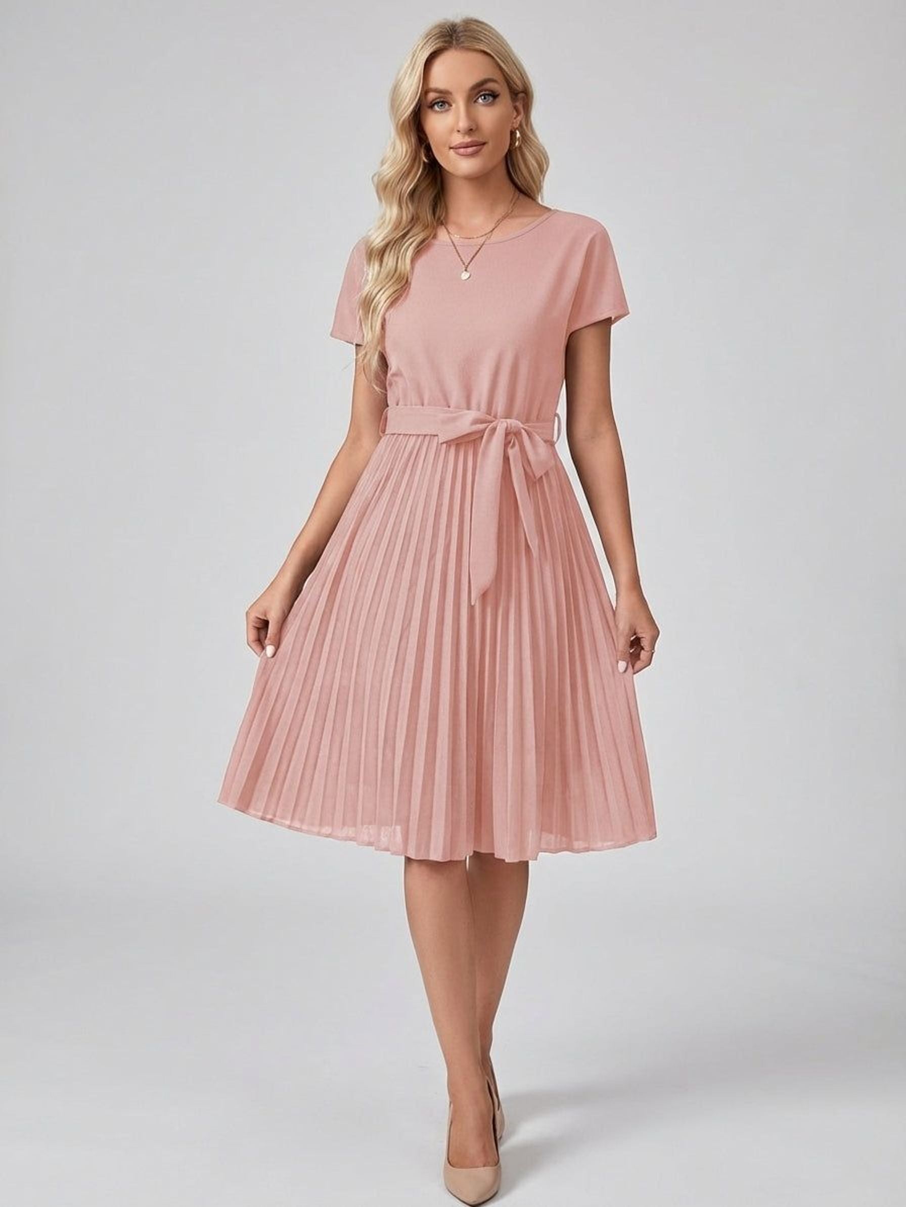 Elena Viro | Women's Elegant Maxi Dress in Various Colors