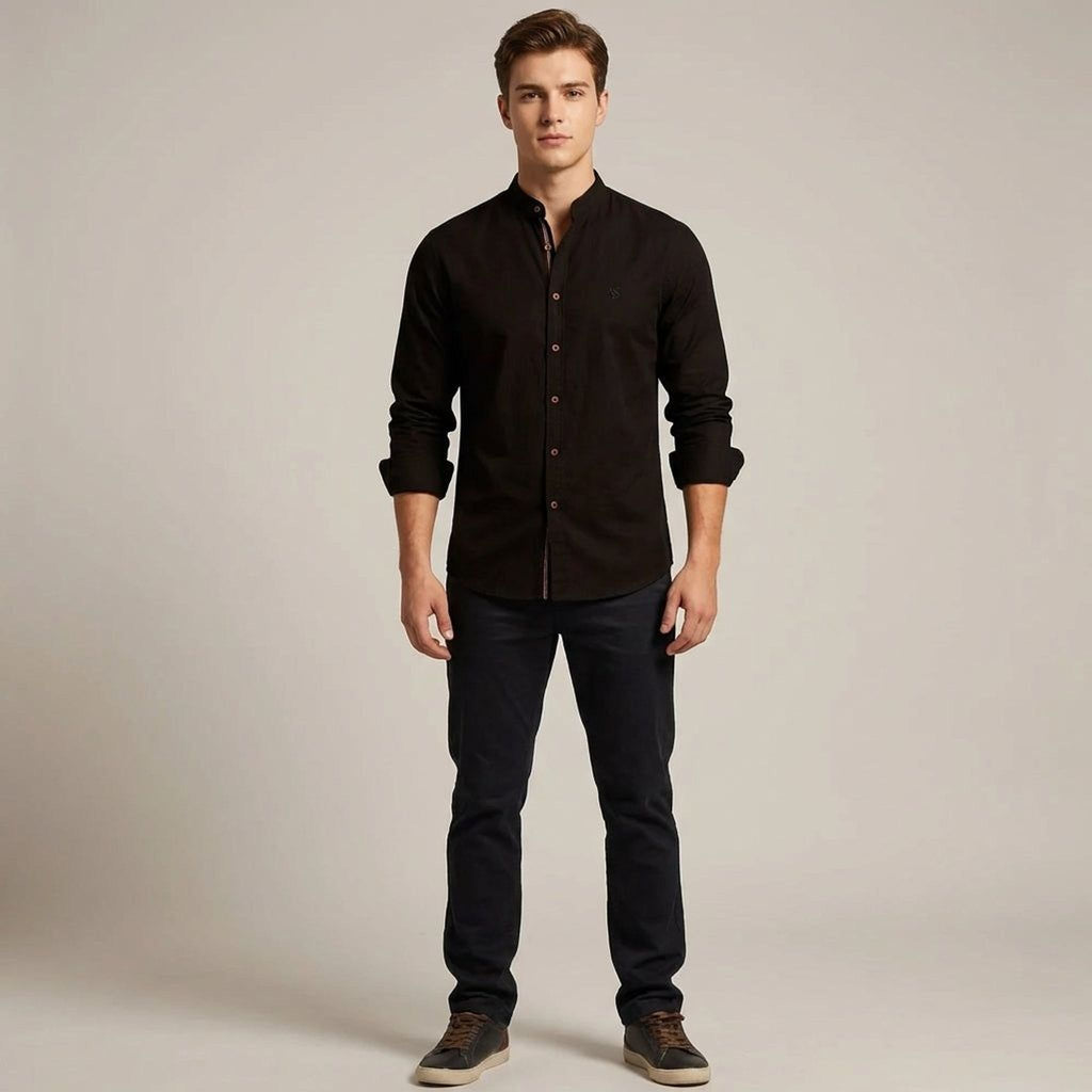 Jules Marn | Men's Warm Shirt Comfortable Fabric