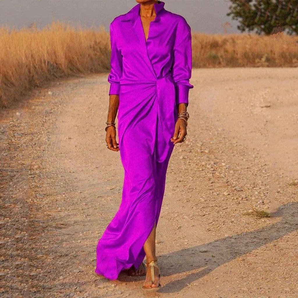 Elodie Vire | Women's Elegant Long Summer Dress