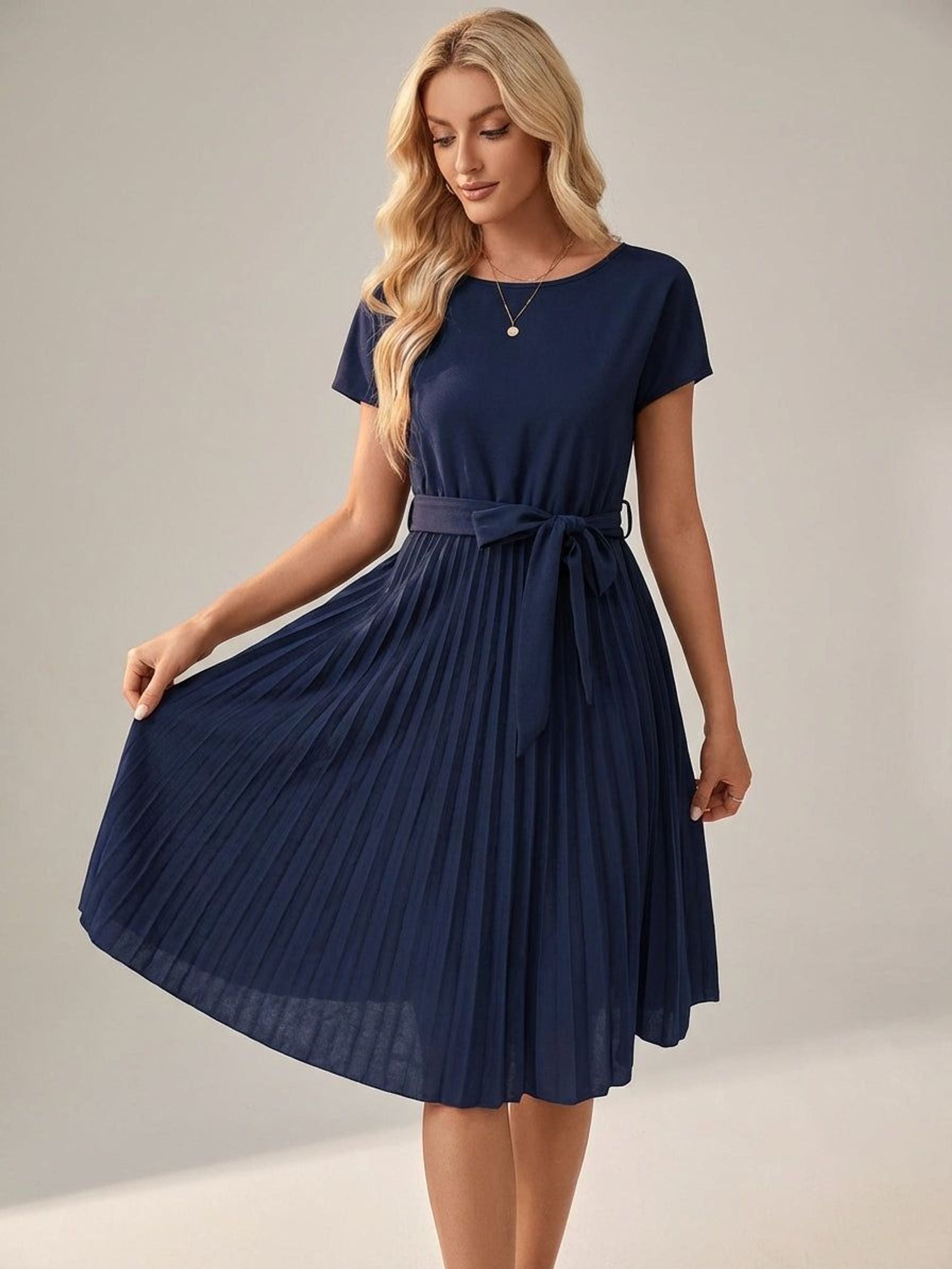 Elena Viro | Women's Elegant Maxi Dress in Various Colors