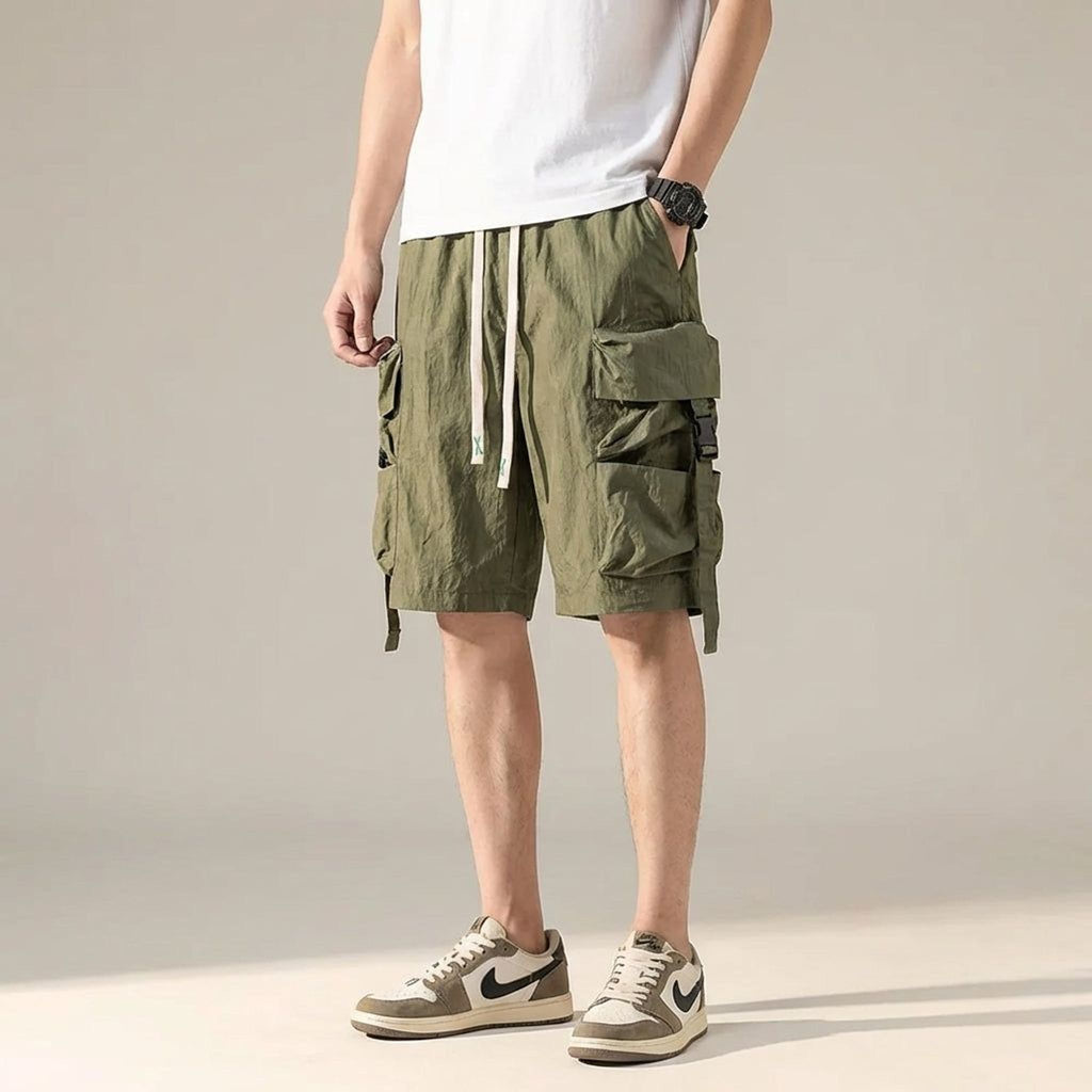 Lucien Vark | Men's Tactical Cargo Shorts