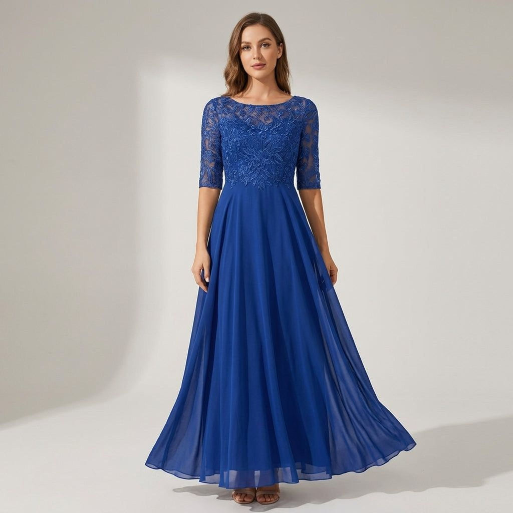 Elena Brix | Women's Elegant Wedding Guest Dress