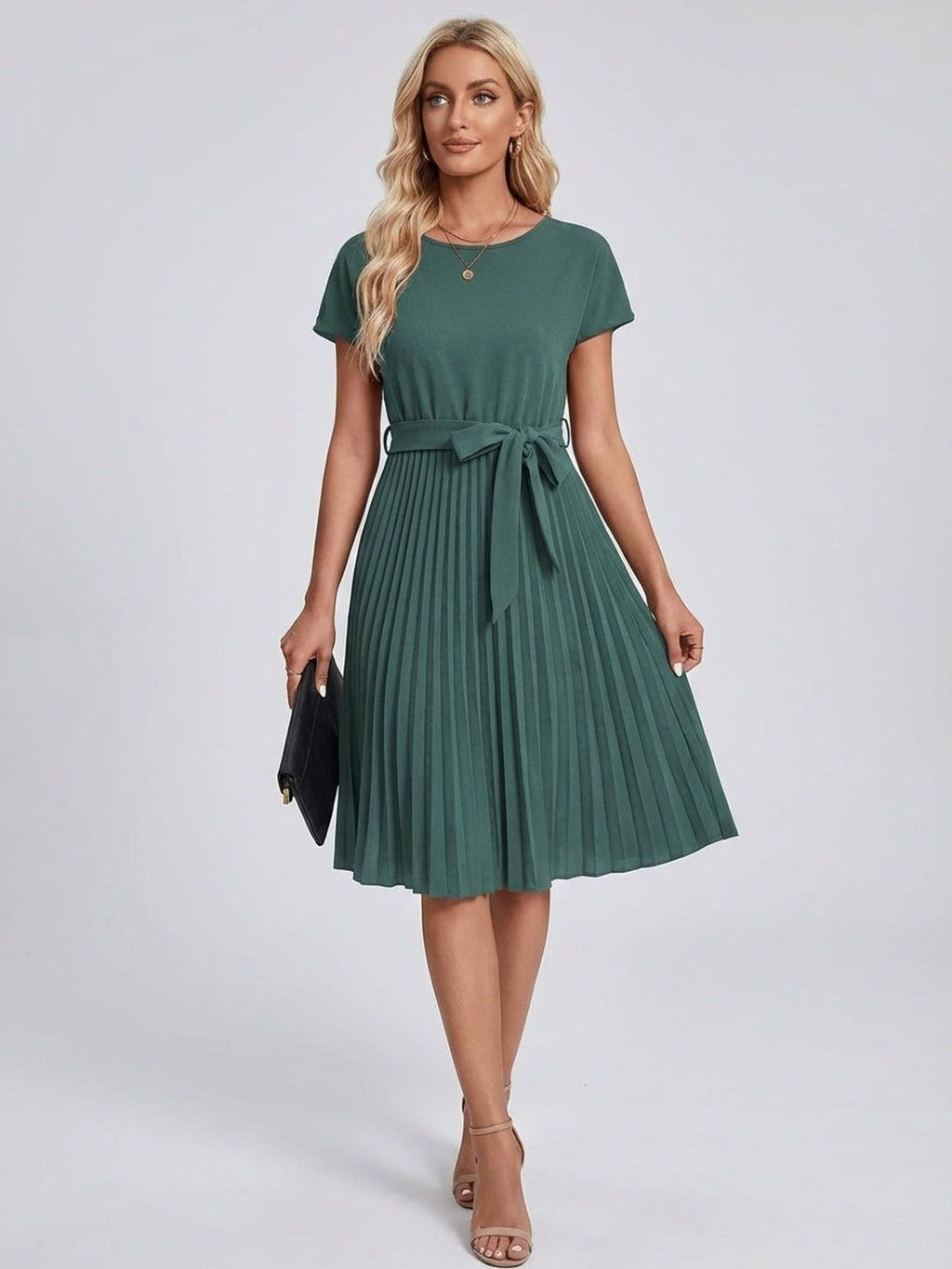 Elena Viro | Women's Elegant Maxi Dress in Various Colors