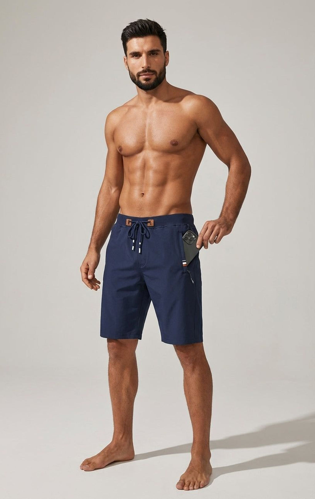 Lorenzo Vex | Men's Lightweight Balboa Shorts