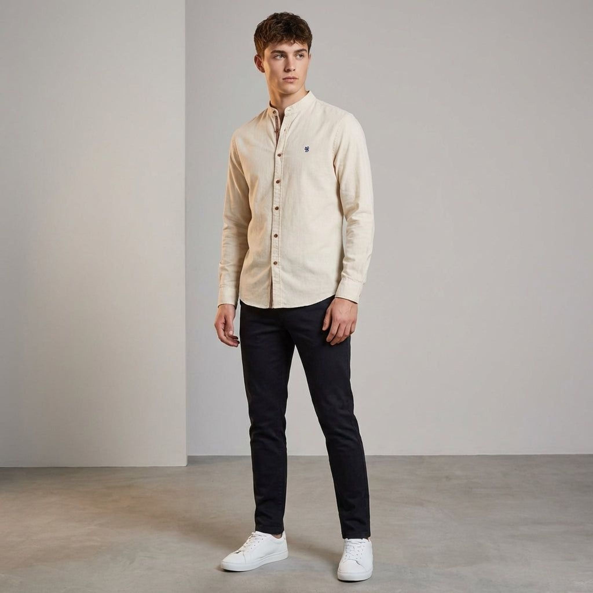 Jules Marn | Men's Warm Shirt Comfortable Fabric