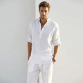 Alaric Voss | Men's Lightweight Breathable Shirt