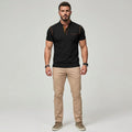 Lorenzo Taff | Men's Classic Fit Polo Shirt